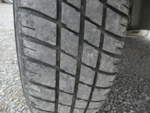 Nebrzděný sklopný přívěs ZV 26 N1 skl 2,50x1,24/0,35 POČ, zesílená náprava 1300kg !!! č.19