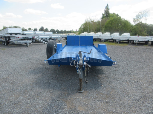 Bazarový vzduchem brzděný přepravník mechanizace APS 6,5T B1 5,00x1,92/0,10 č.9