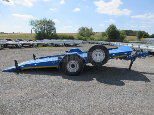 Bazarový vzduchem brzděný přepravník mechanizace APS 6,5T B1 5,00x1,92/0,10 č.23