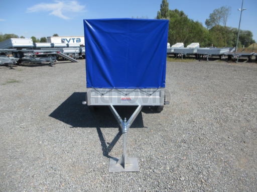 Přívěsný vozík HD 7 750kg 2,06x1,25/1,33 č.8