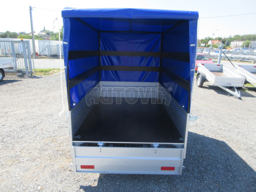 Přívěsný vozík HD 7 750kg 2,06x1,25/1,33 č.12