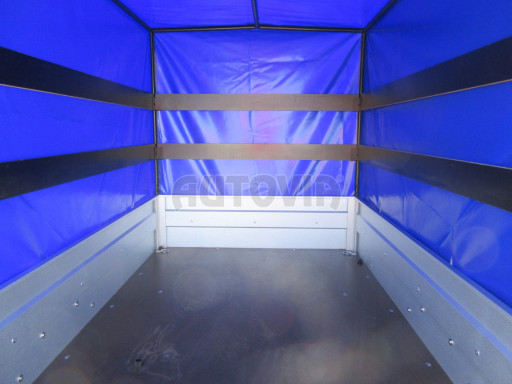 Přívěsný vozík HD 7 750kg 2,06x1,25/1,33 č.14