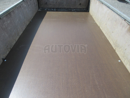 Bazarový nebrzděný přívěs ZV 21 N1 2,07x1,12/0,30 č.13