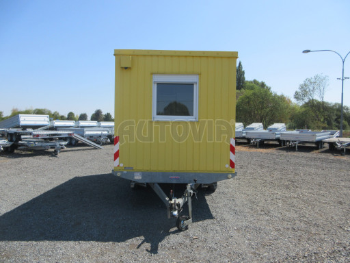 Stavební buňka DN 2,5T B2 4,17x2,20/2,11 č.2
