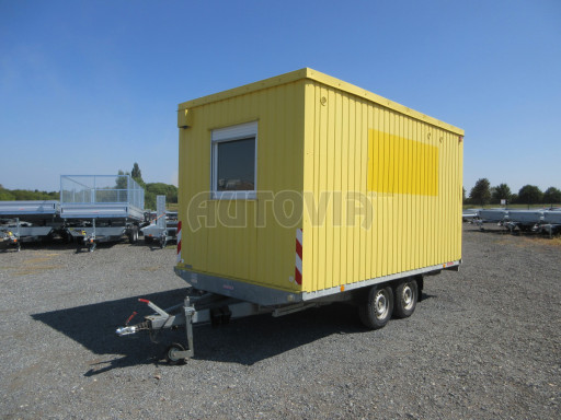 Stavební buňka DN 2,5T B2 4,17x2,20/2,11 č.3