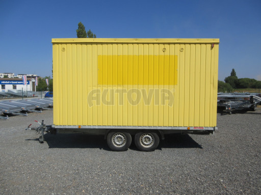 Stavební buňka DN 2,5T B2 4,17x2,20/2,11 č.4