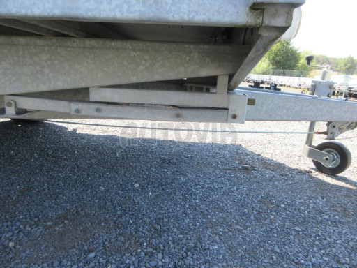 Stavební buňka DN 2,5T B2 4,17x2,20/2,11 č.11