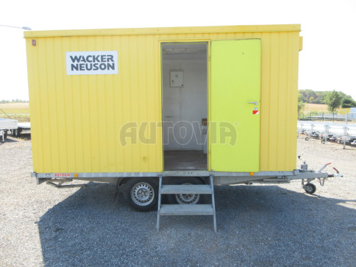 Stavební buňka DN 2,5T B2 4,17x2,20/2,11 č.13