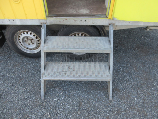 Stavební buňka DN 2,5T B2 4,17x2,20/2,11 č.14