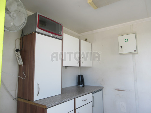 Stavební buňka DN 2,5T B2 4,17x2,20/2,11 č.15
