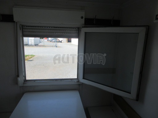 Stavební buňka DN 2,5T B2 4,17x2,20/2,11 č.17