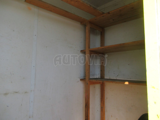 Stavební buňka DN 2,5T B2 4,17x2,20/2,11 č.21