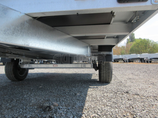 Přívěs pro hasiče ZV 32 750kg N1 3,00x1,80/1,35 č.10