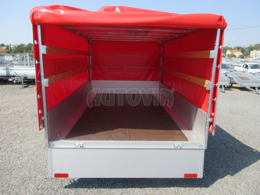 Přívěs pro hasiče ZV 32 750kg N1 3,00x1,80/1,35 č.13