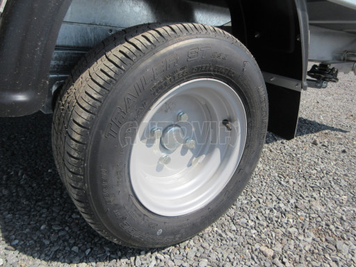 Přívěs pro hasiče ZV 32 750kg N1 3,00x1,80/1,35 č.18