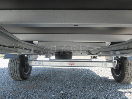 Přívěs pro hasiče ZV 32 750kg N1 3,00x1,80/1,35 č.19