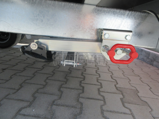 Přívěs pro hasiče ZV 32 750kg N1 3,00x1,80/1,35 č.20