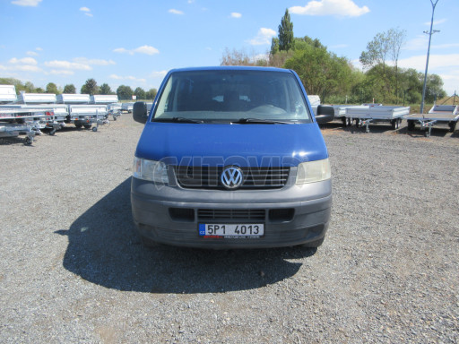 Volkswagen Transporter č.8