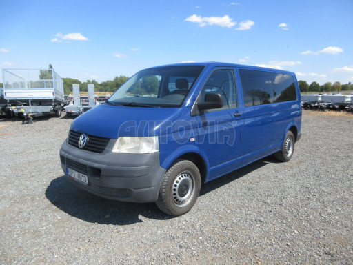 Volkswagen Transporter č.1