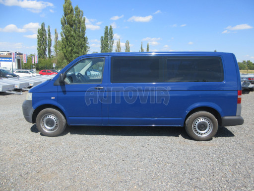 Volkswagen Transporter č.2