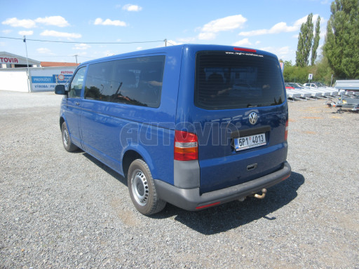 Volkswagen Transporter č.3
