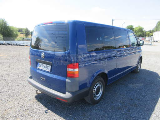 Volkswagen Transporter č.5