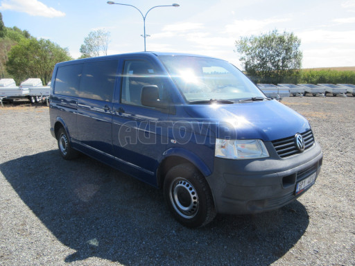 Volkswagen Transporter č.7