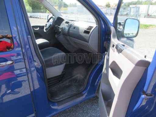 Volkswagen Transporter č.13