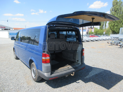 Volkswagen Transporter č.20
