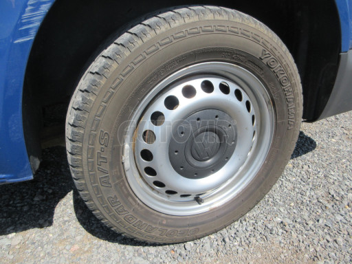 Volkswagen Transporter č.21