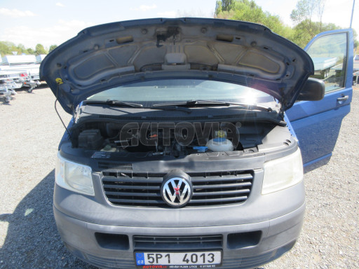 Volkswagen Transporter č.24