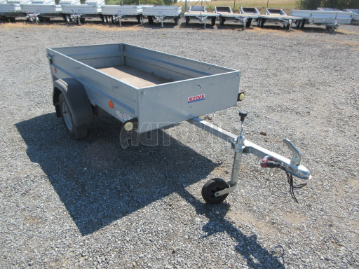 Bazarový přívěs PN 750kg N1 2,06x0,96/0,30 č.7