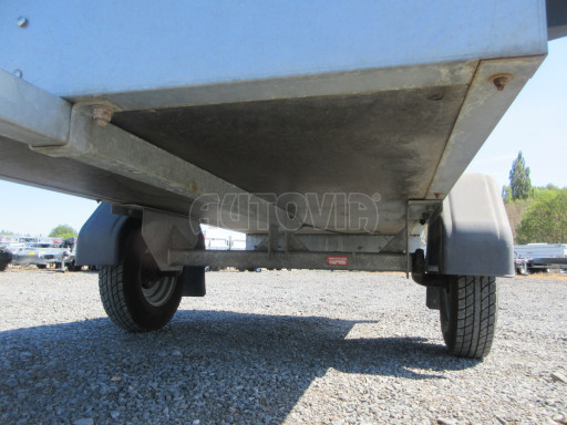 Bazarový přívěs PN 750kg N1 2,06x0,96/0,30 č.10