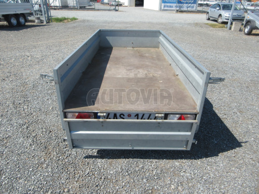 Bazarový přívěs PN 750kg N1 2,06x0,96/0,30 č.14