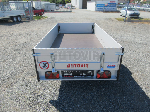 PROFI sklápěcí přívěs ZV 26 ALU N1 skl 2,50x1,25/0,35 POČ č.36