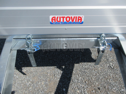 PROFI sklápěcí přívěs ZV 26 ALU N1 skl 2,50x1,25/0,35 POČ č.10