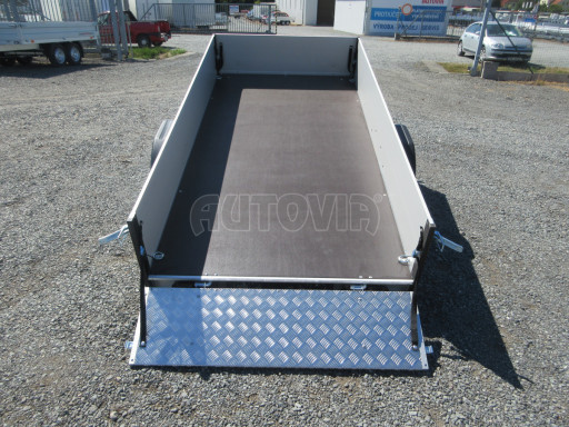 PROFI sklápěcí přívěs ZV 26 ALU N1 skl 2,50x1,25/0,35 POČ č.44