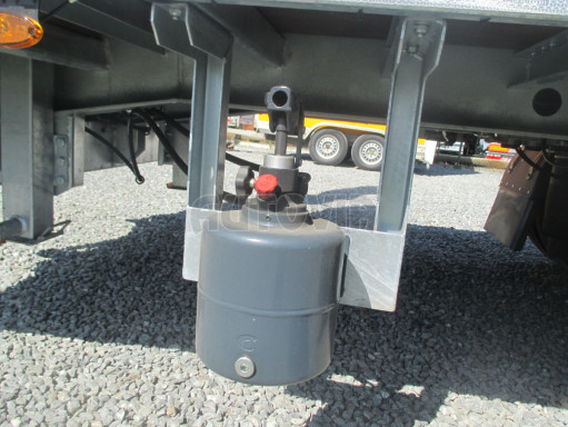 Vzduchem brzděný tandemový přepravník AVG 18T 7,50x2,48 PLATO č.11