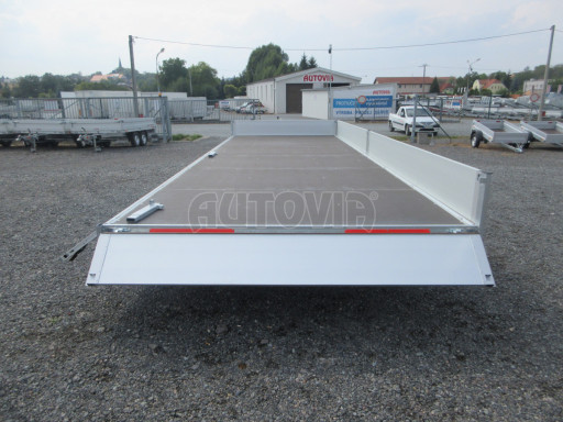 Nákladní přívěs DN 3,5T B2 7,43x2,47/0,35