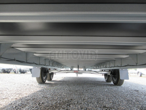 Nákladní přívěs DN 3,5T B2 7,43x2,47/0,35
