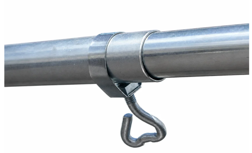 Příčka pod plachtu KNOTT nastavitelná 1374-2280 mm pozink č.3