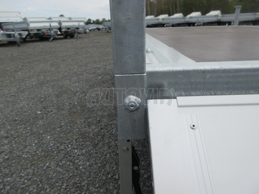 Přívěsný vozík za osobní auto VER 1,35T 3,10x1,76/0,30 č.19