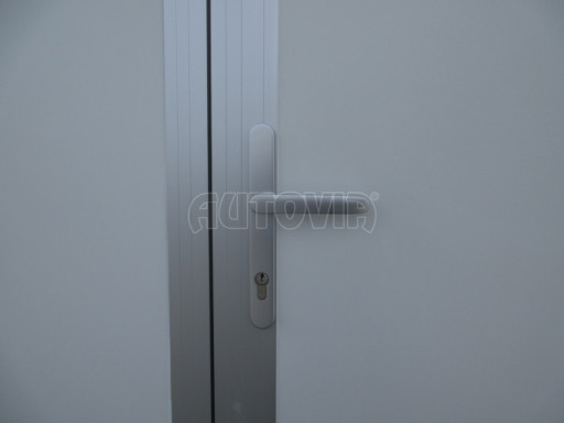 Skříňový přívěs VA 2,7T 3,51x1,80/2,10 PUR č.9
