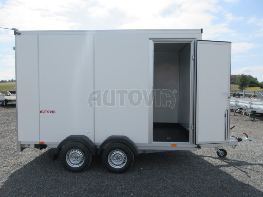 Skříňový přívěs VA 2,7T 3,51x1,80/2,10 PUR č.10