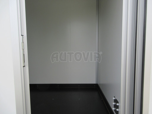 Skříňový přívěs VA 2,7T 3,51x1,80/2,10 PUR č.12