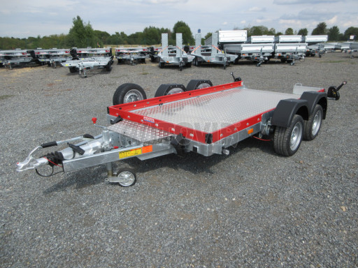 Přepravník zvedacích plošin HS 3,5T B2 3,46x1,61 č.22
