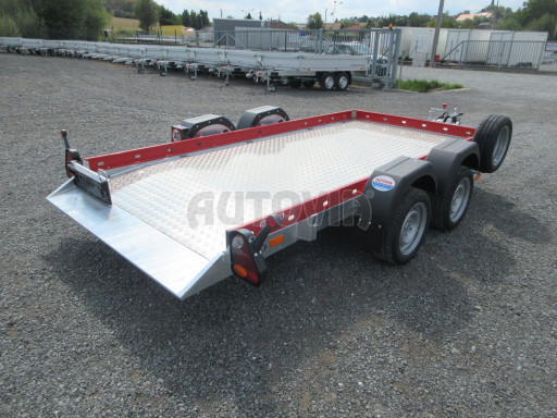 Přepravník zvedacích plošin HS 3,5T B2 3,46x1,61 č.26