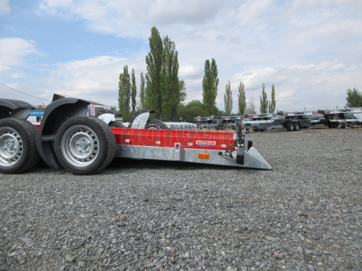 Přepravník zvedacích plošin HS 3,5T B2 3,46x1,61 č.43