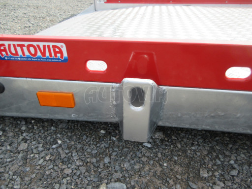 Přepravník zvedacích plošin HS 3,5T B2 3,46x1,61 č.48