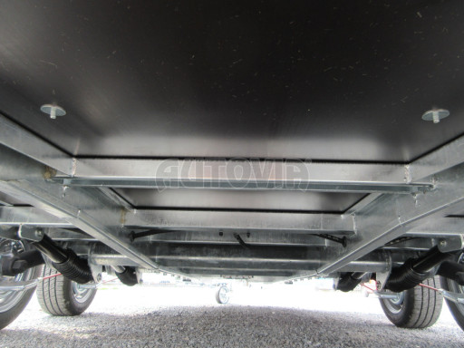 Přepravník zvedacích plošin HS 3,5T B2 3,46x1,61 č.51